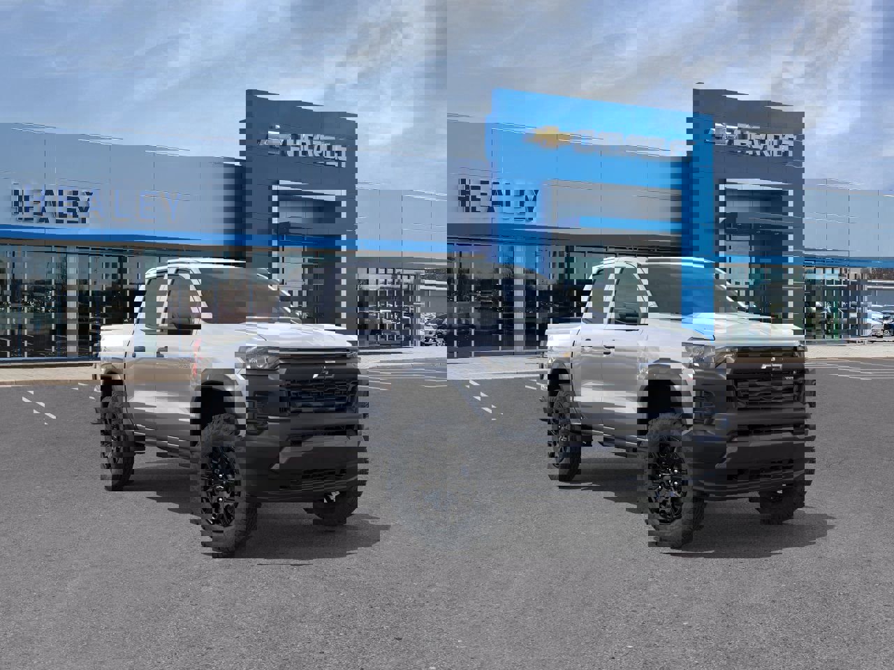 New 2026 Chevrolet Colorado Trail Boss image 1