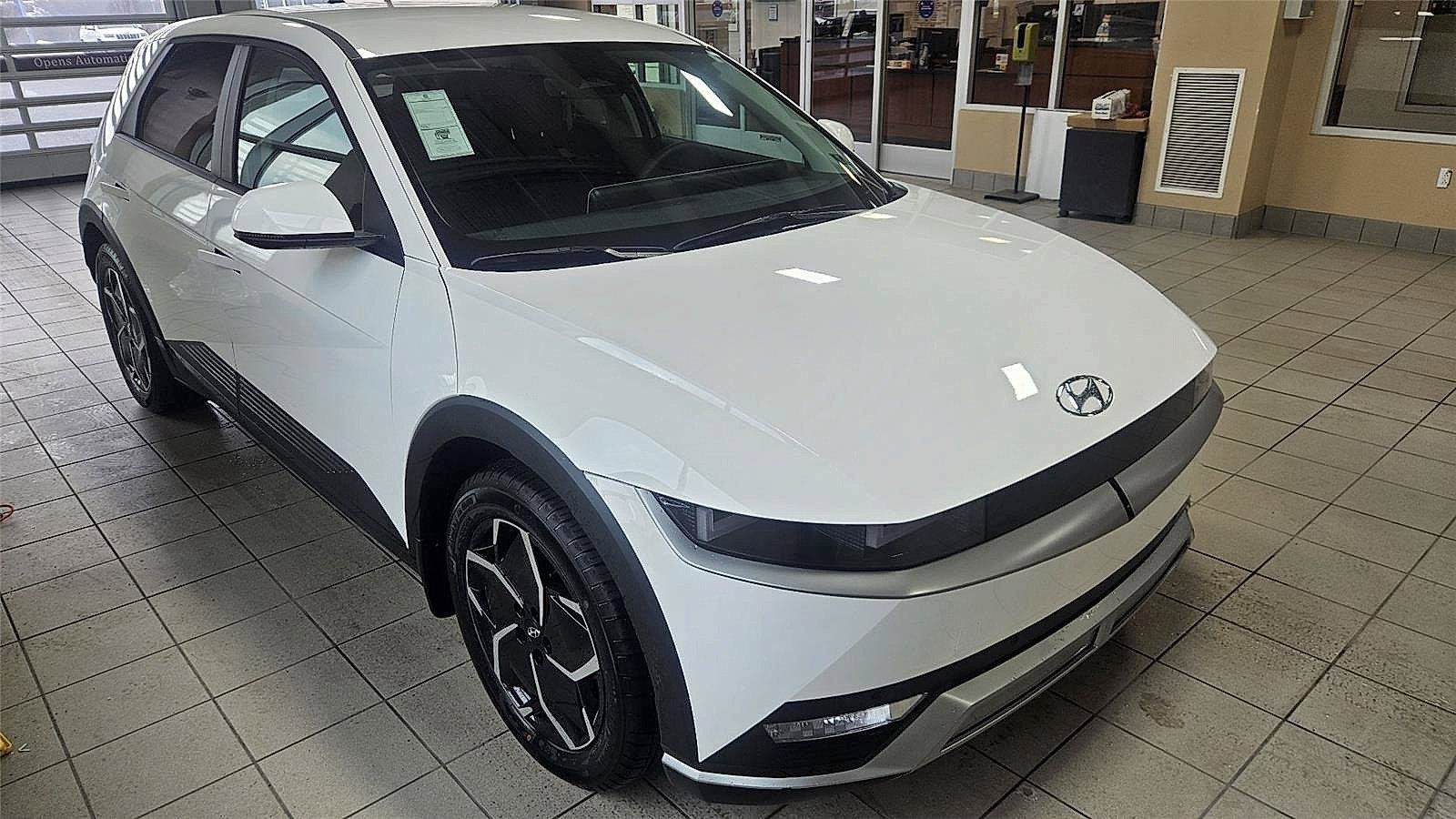 Used 2024 Hyundai Ioniq 5 SEL