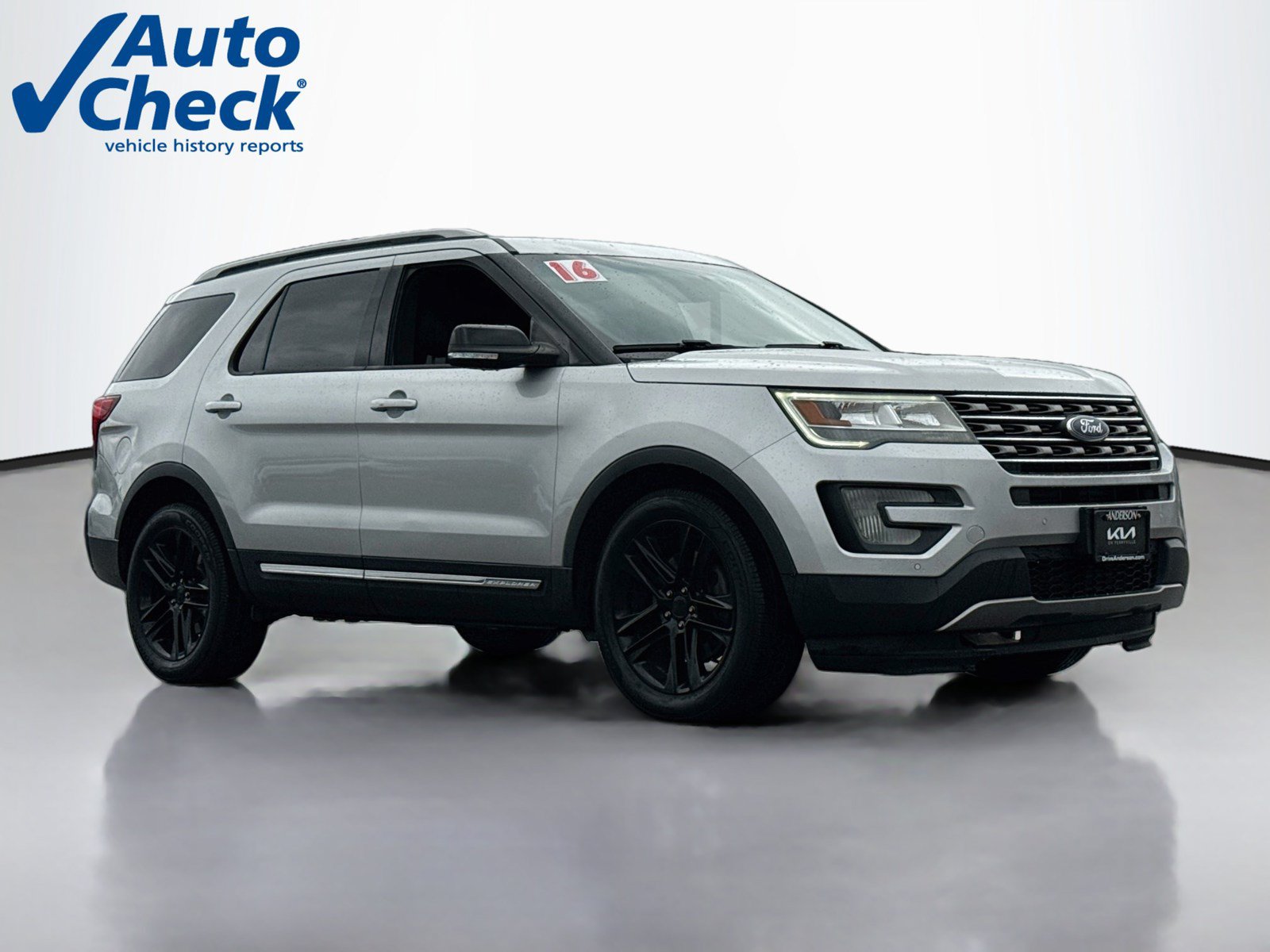 Used 2016 Ford Explorer XLT w/ Equipment Group 202A