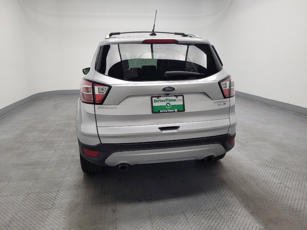 Used 2018 Ford Escape Titanium AWD/4WD image 6