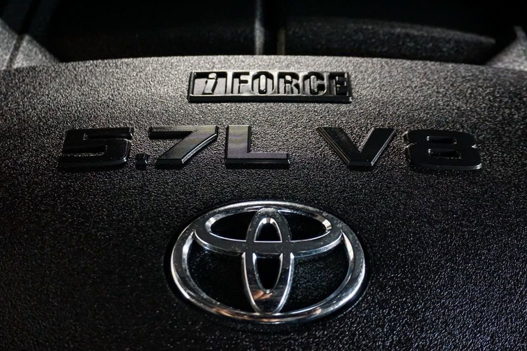 Used 2018 Toyota Tundra 1794 Edition AWD/4WD image 50