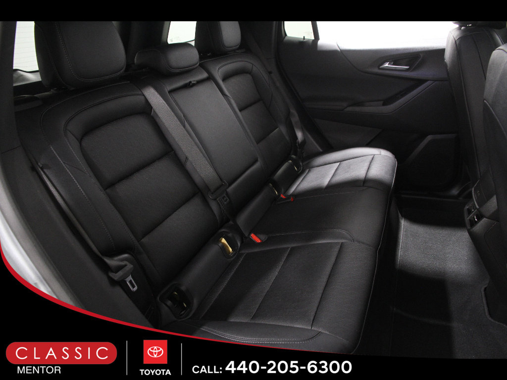 Used 2025 Chevrolet Equinox LT w/ Convenience Package II image 19