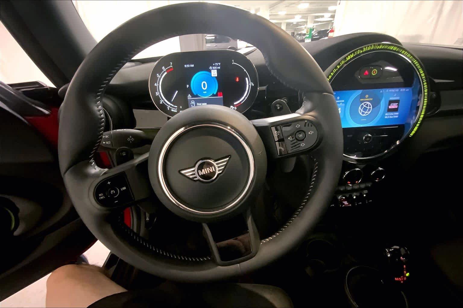 Certified 2024 MINI Cooper S FWD image 5