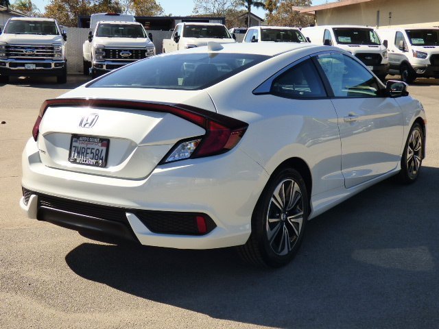 Used 2017 Honda Civic EX-L image 8