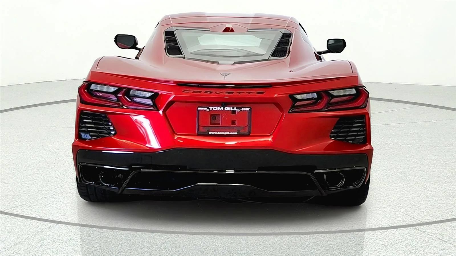 New 2027 Chevrolet Corvette Stingray Coupe w/ 1LT RWD image 5