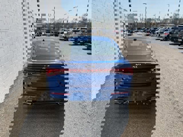 Used 2022 Kia K5 GT-Line image 7