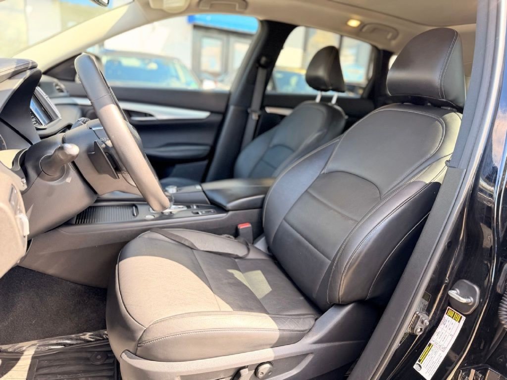 Used 2020 INFINITI QX50 Luxe AWD/4WD image 11