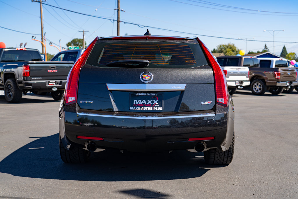 Used 2012 Cadillac CTS V RWD image 10