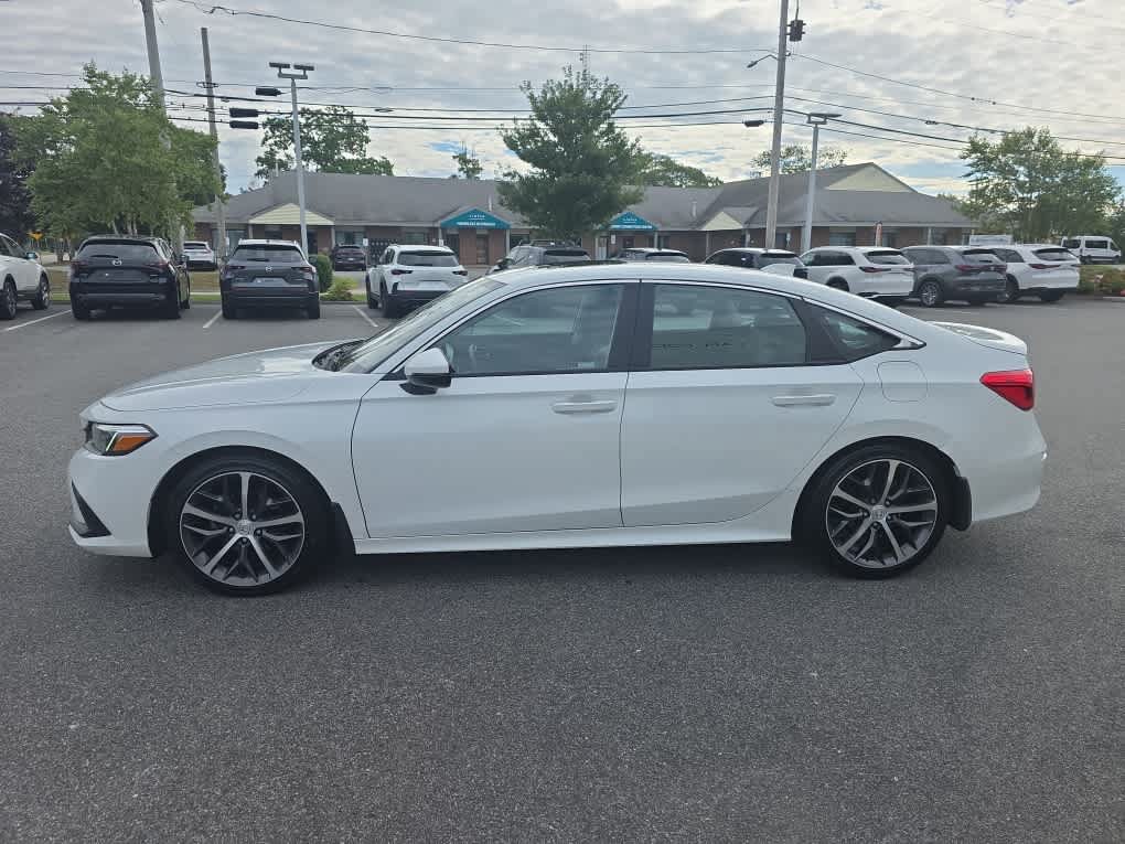 Used 2022 Honda Civic Touring image 9