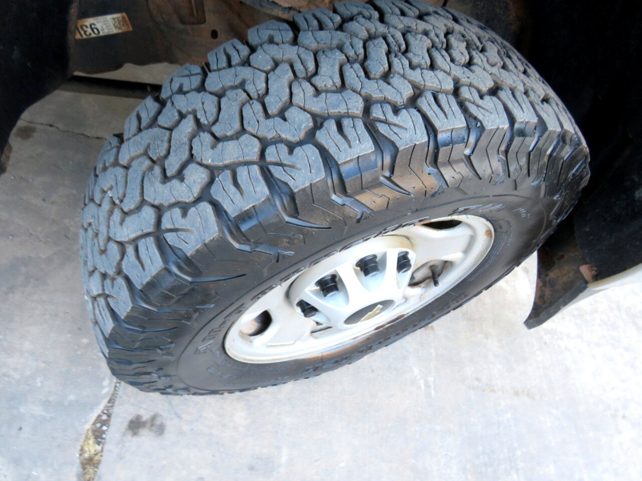 Used 2018 Chevrolet Silverado 2500 W/T w/ WT Fleet Convenience Package image 29