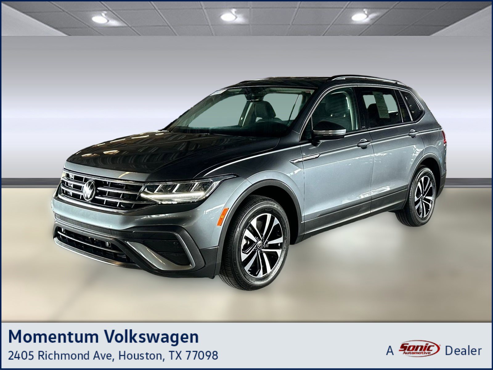 Used 2023 Volkswagen Tiguan S