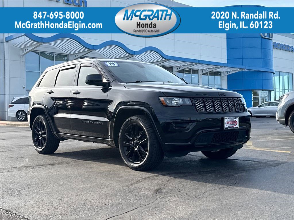 Used 2019 Jeep Grand Cherokee Altitude AWD/4WD image 1