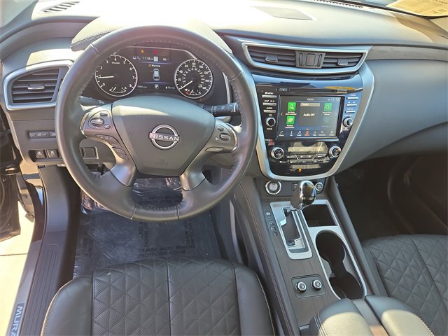 Certified 2024 Nissan Murano Platinum w/ Cargo Package image 33