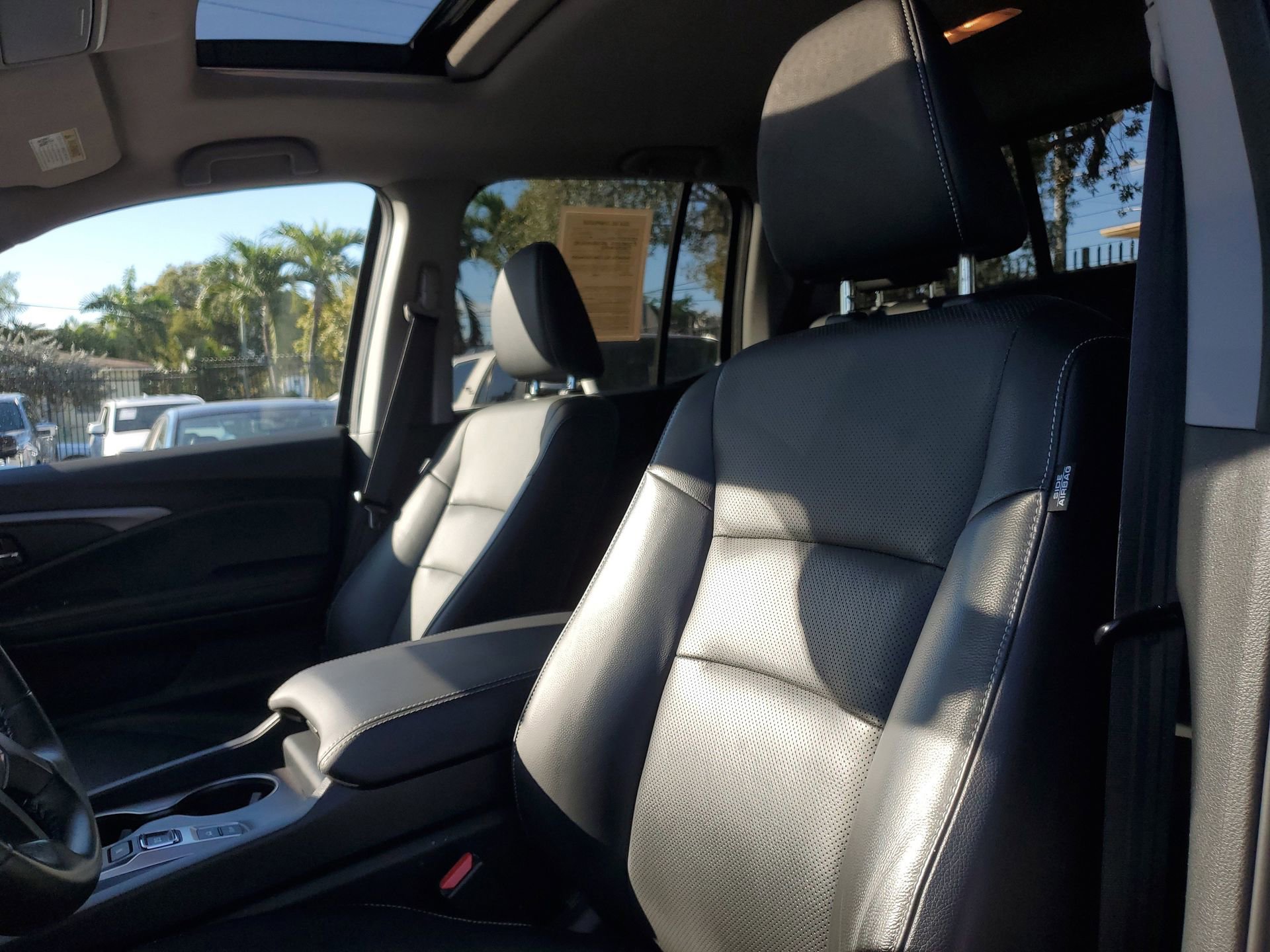 Used 2025 Honda Ridgeline RTL image 16