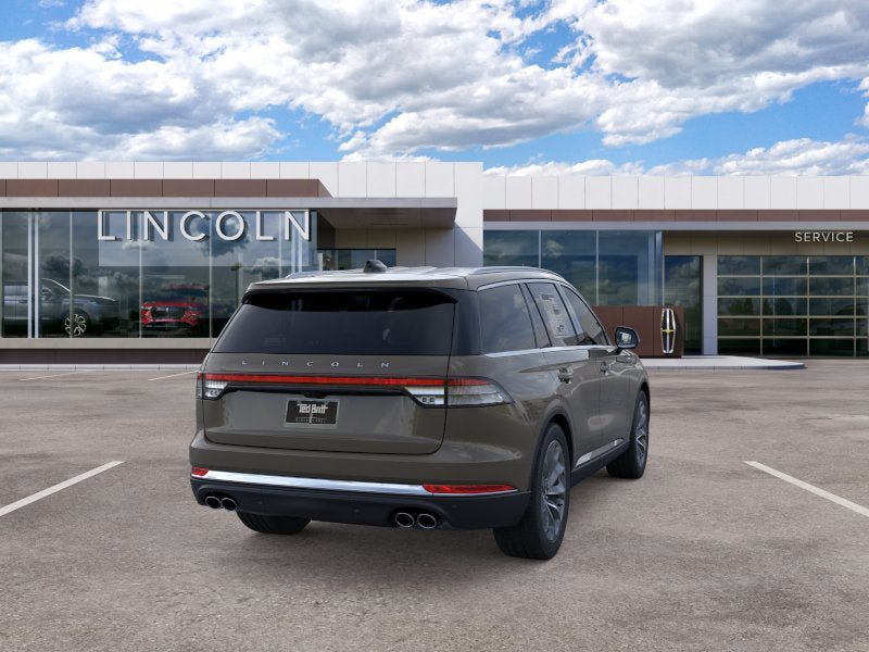 New 2026 Lincoln Aviator Reserve w/ Luxury Package AWD/4WD image 8