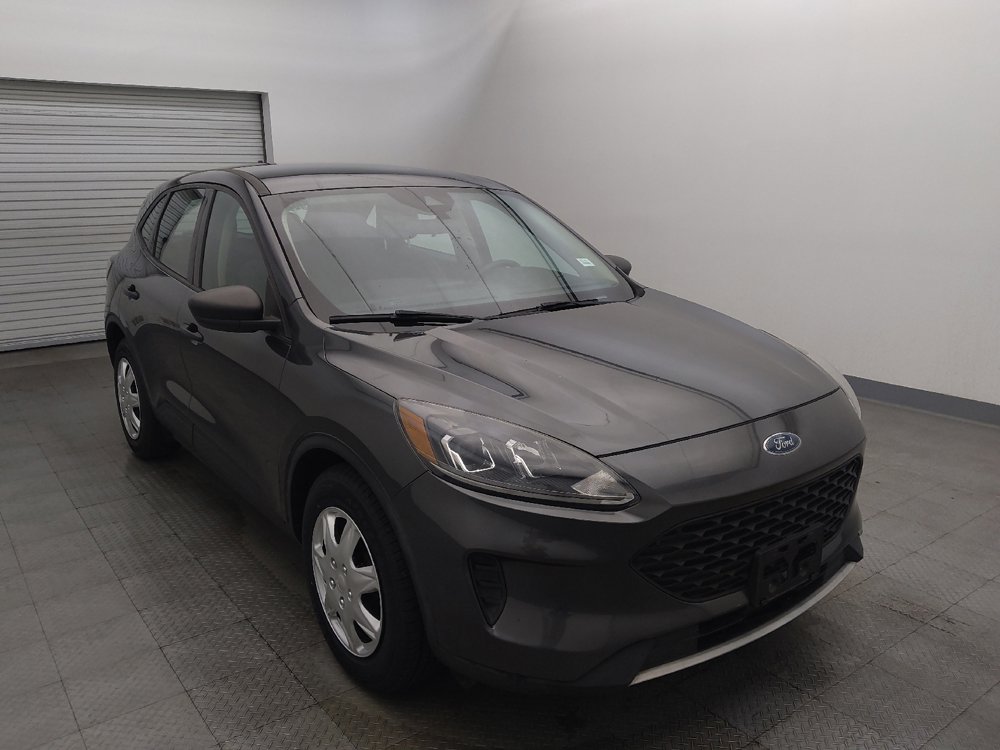 Used 2020 Ford Escape S FWD image 13