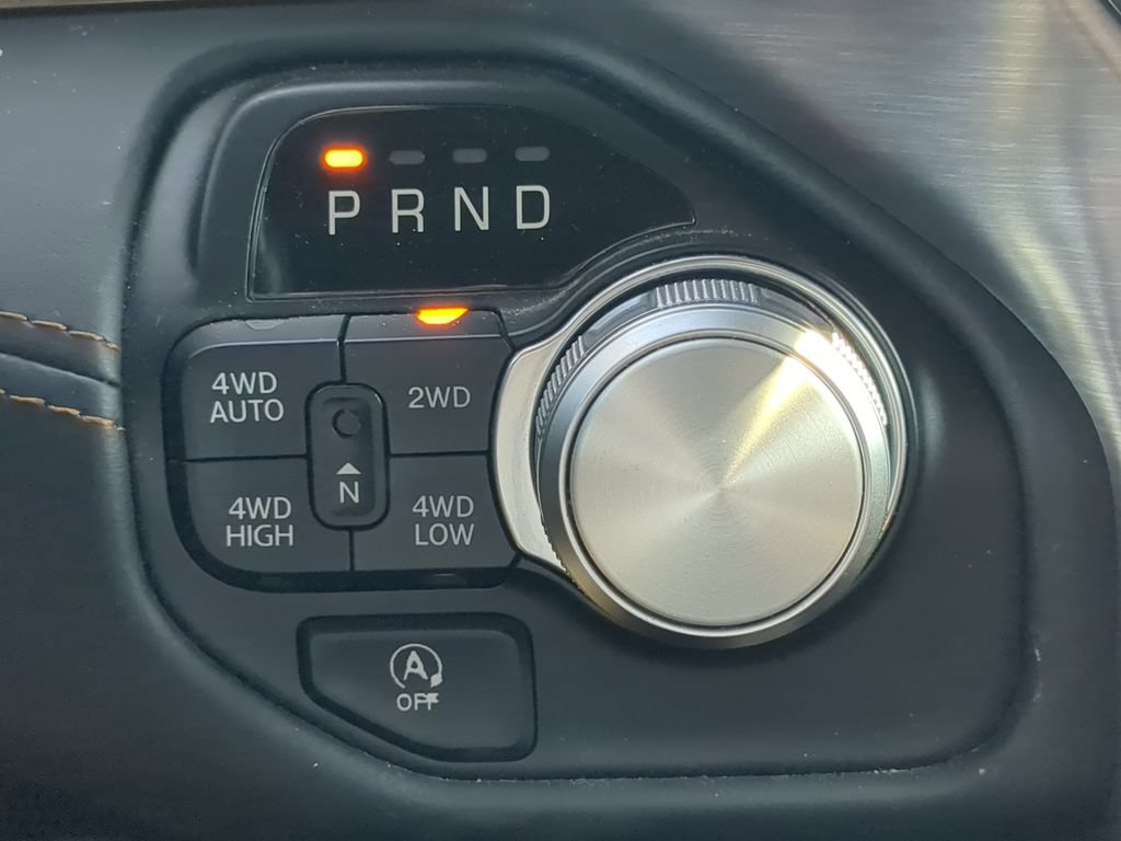 Used 2023 RAM 1500 Limited AWD/4WD image 26