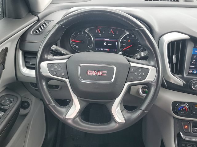 Certified 2019 GMC Terrain SLT w/ Preferred Package AWD/4WD image 14