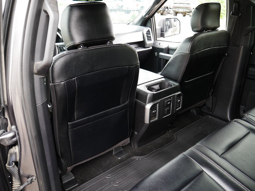 Used 2015 Ford F150 XLT w/ Equipment Group 302A Luxury AWD/4WD image 16