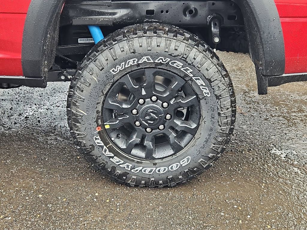 New 2026 RAM 2500 Tradesman w/ Power Wagon Package image 9