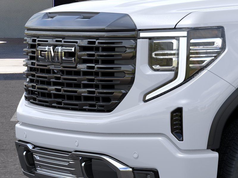 New 2026 GMC Sierra 1500 Denali Ultimate w/ LPO, Black Badging Package AWD/4WD image 13