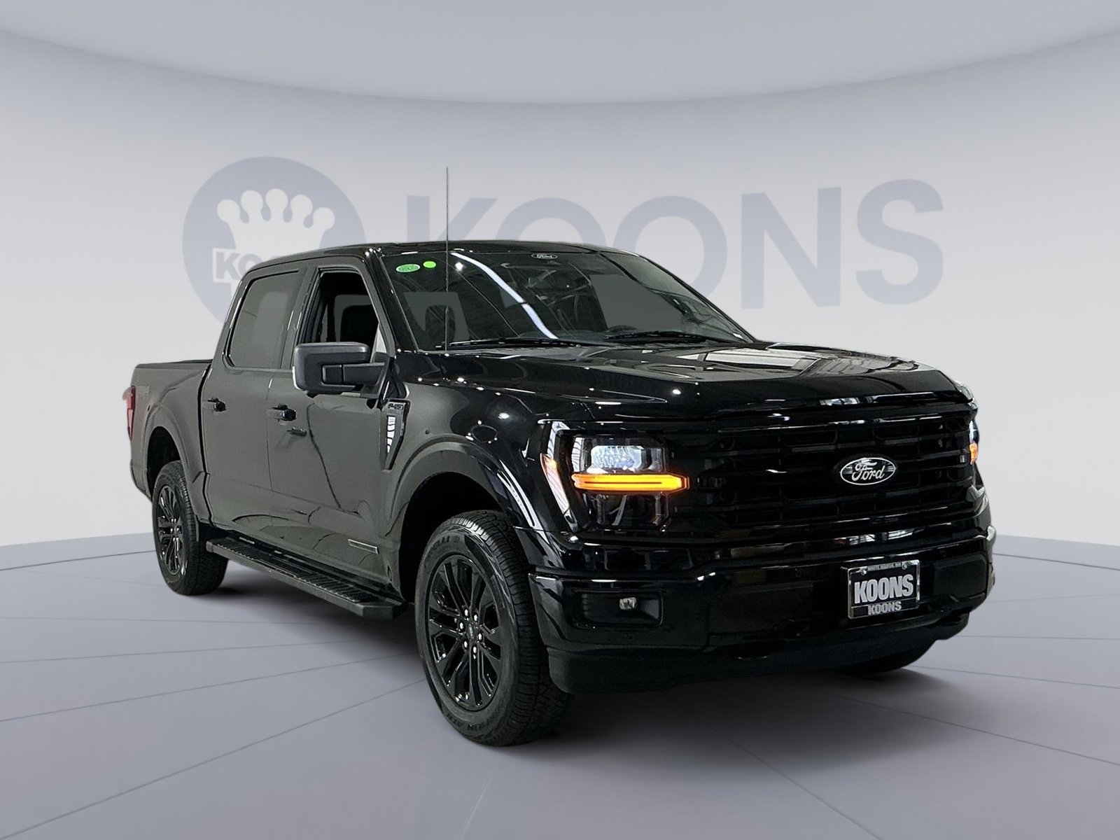 Used 2025 Ford F150 XLT w/ Equipment Group 303A High image 18