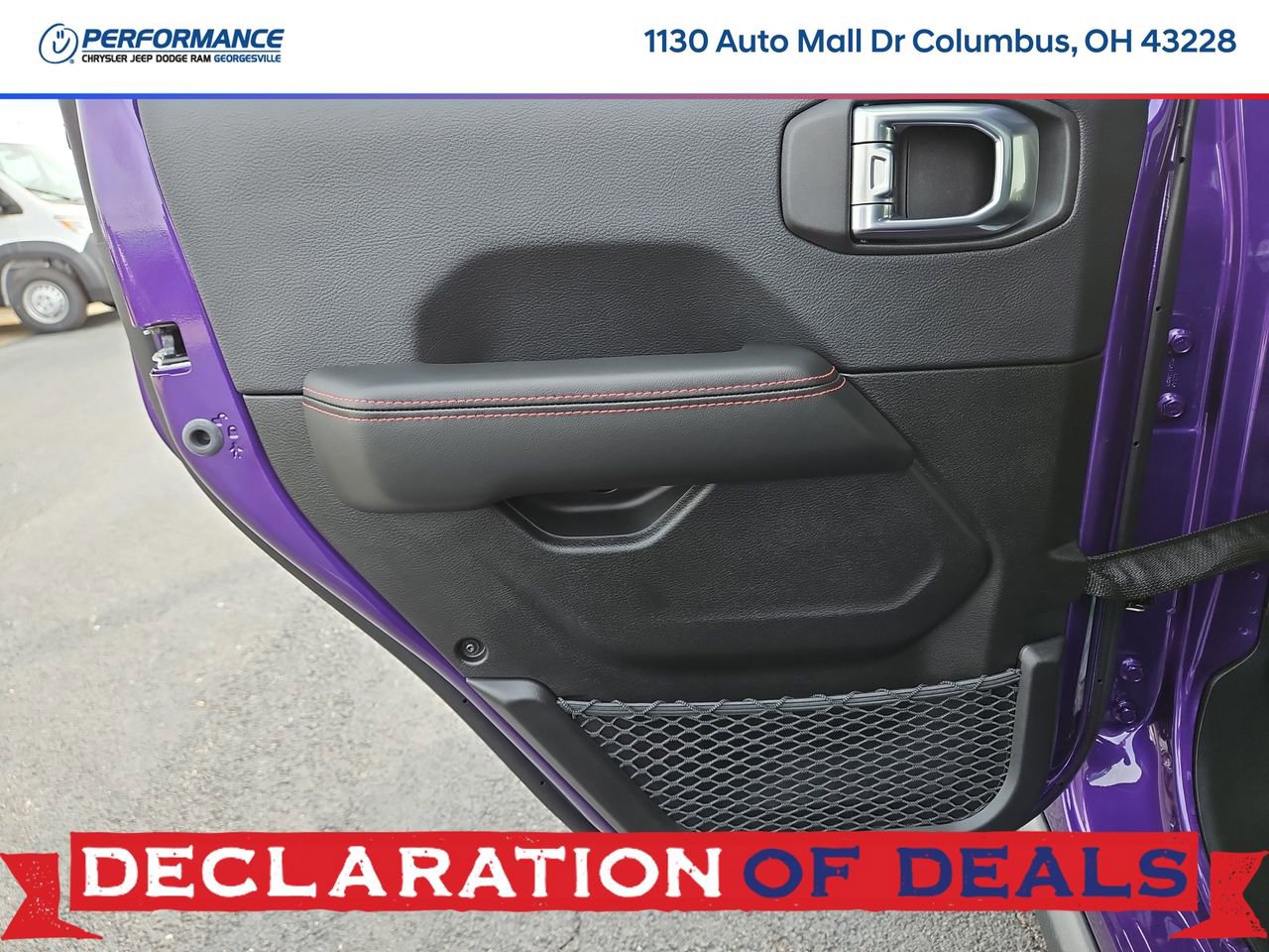 New 2026 Jeep Gladiator Rubicon w/ Steel Bumper Group image 14