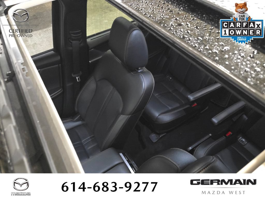 Certified 2025 MAZDA CX-90 Plug-In Hybrid w/ Preferred AWD/4WD image 22