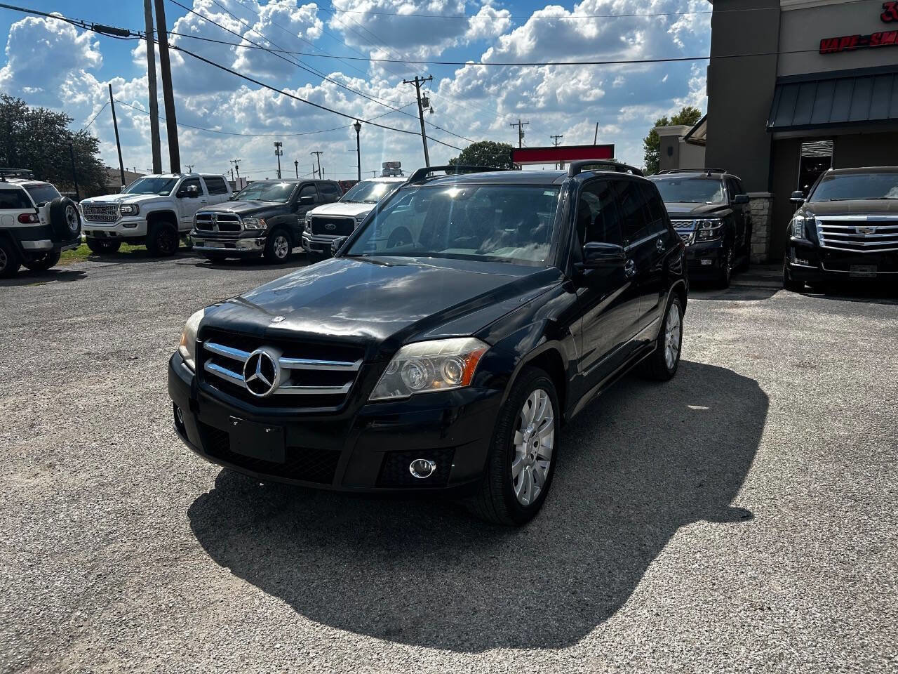 Used 2012 Mercedes-Benz GLK 350 2WD