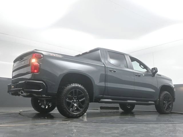 New 2026 Chevrolet Silverado 1500 Custom Trail Boss image 11
