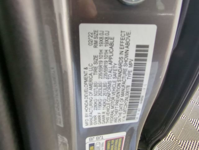 Used 2022 Acura RDX AWD w/ Advance Package image 46