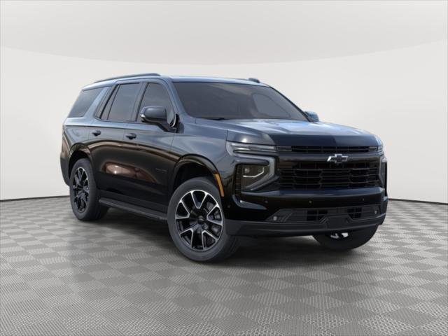 New 2026 Chevrolet Tahoe RST video 1