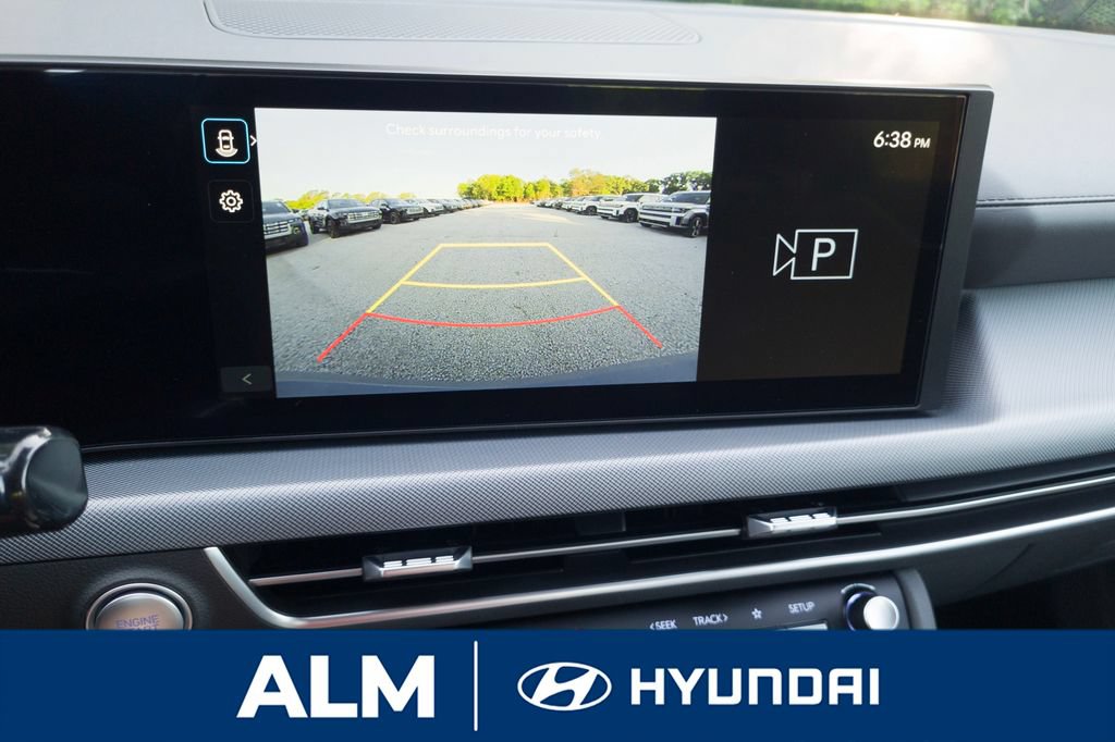 New 2026 Hyundai Sonata SEL FWD image 21
