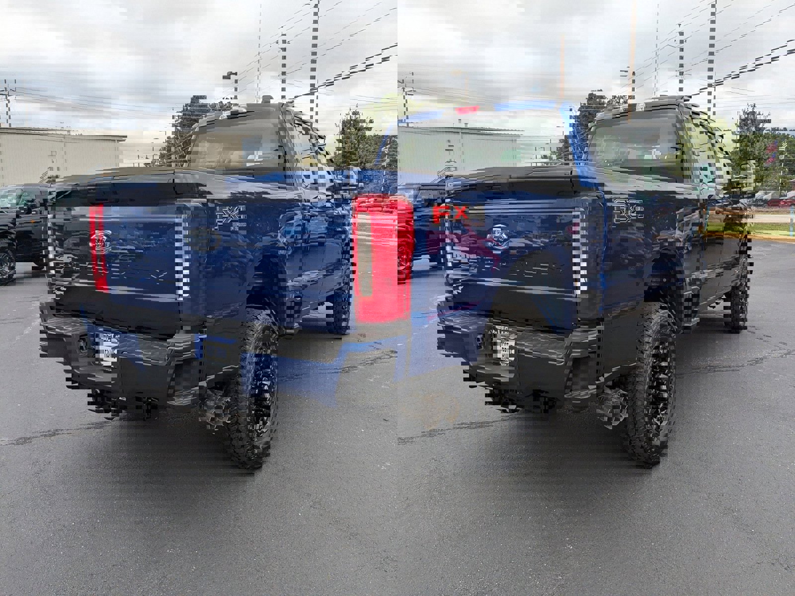 New 2026 Ford F350 XL w/ STX Appearance Package image 4