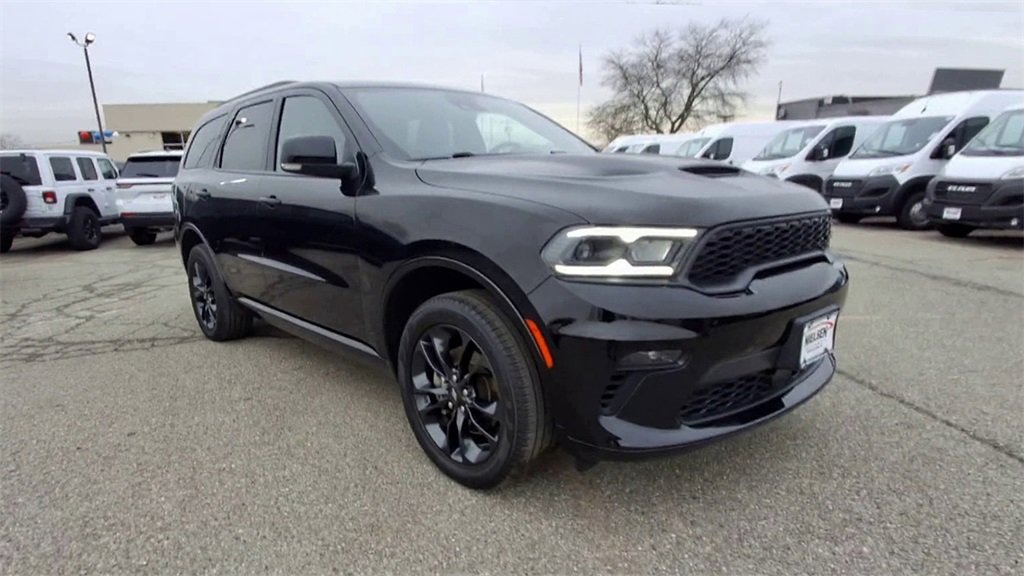Used 2022 Dodge Durango GT image 2