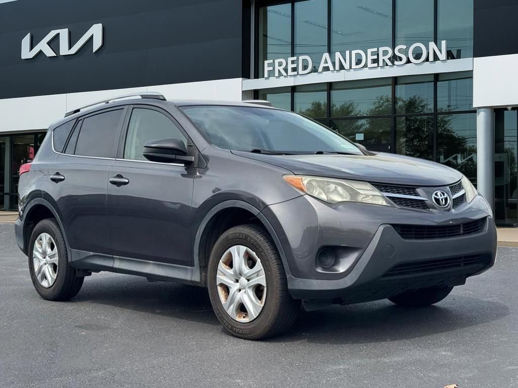 Used 2013 Toyota RAV4 LE
