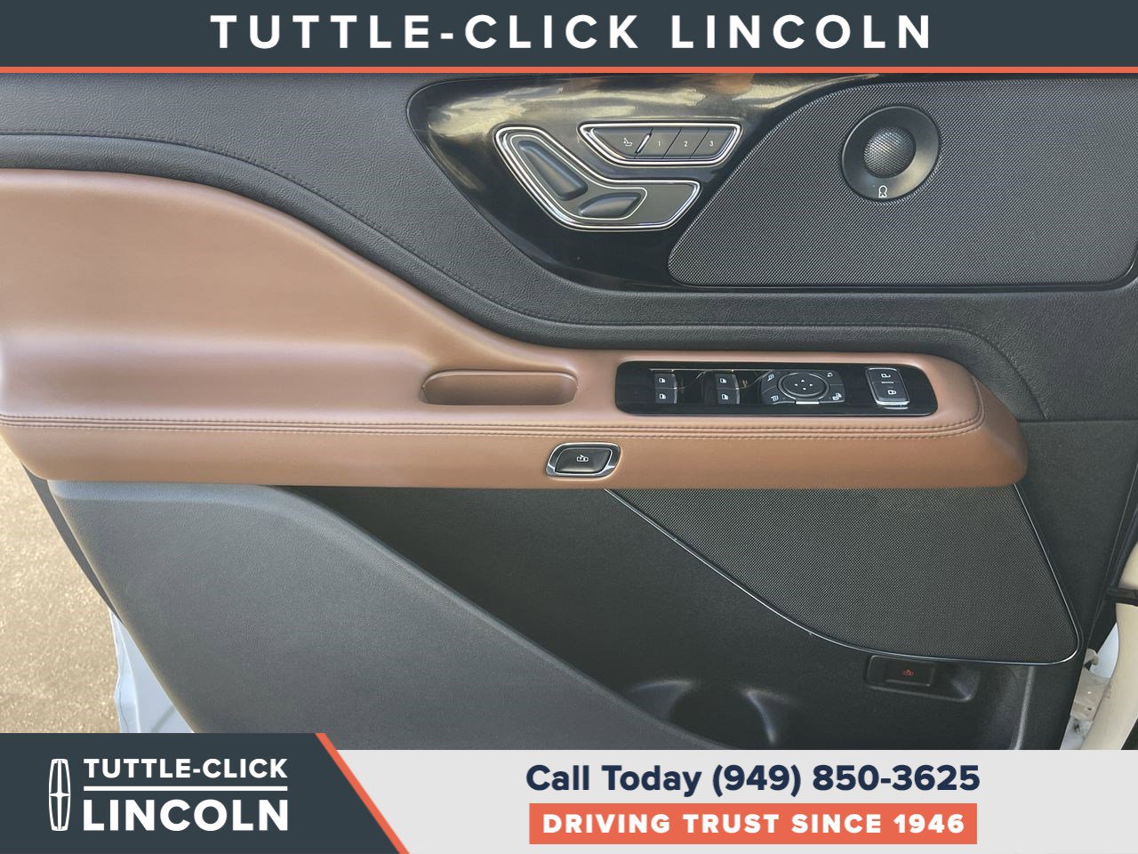 Certified 2022 Lincoln Aviator Reserve w/ Equipment Group 201A image 20