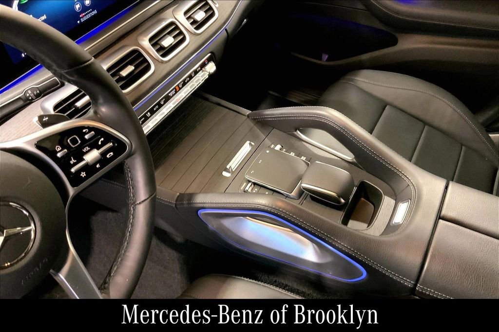 Certified 2022 Mercedes-Benz GLE 350 4MATIC image 18