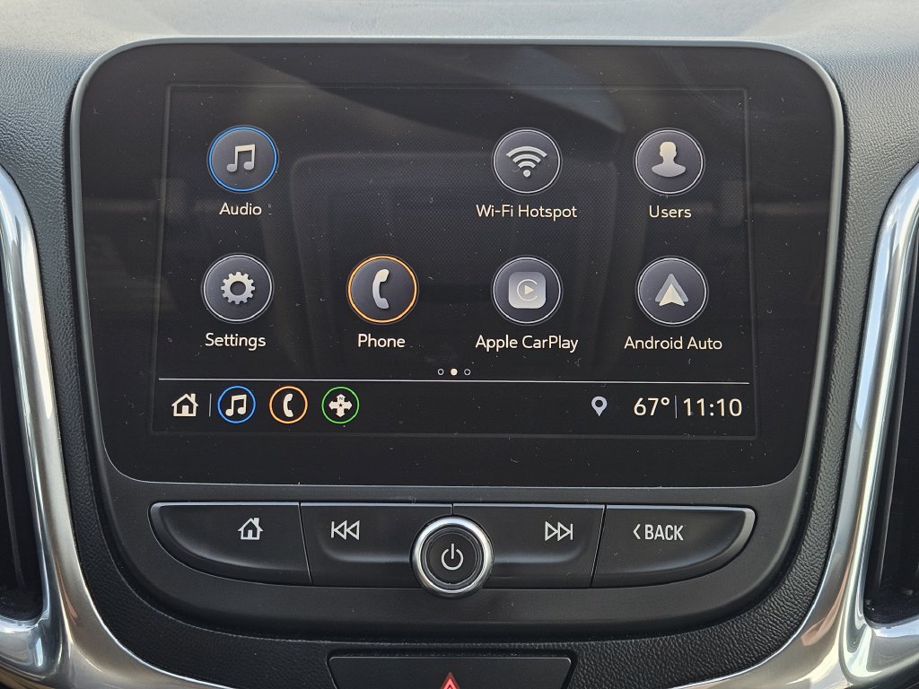 Used 2019 Chevrolet Equinox Premier FWD image 17
