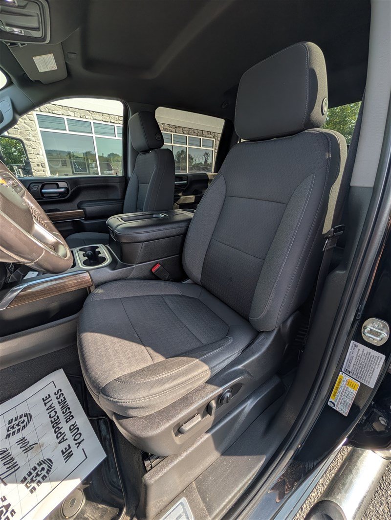 Used 2022 Chevrolet Silverado 2500 LT w/ Convenience Package AWD/4WD image 17