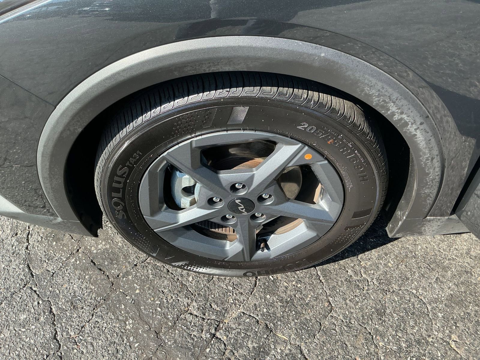Used 2025 Kia K4 FWD image 25