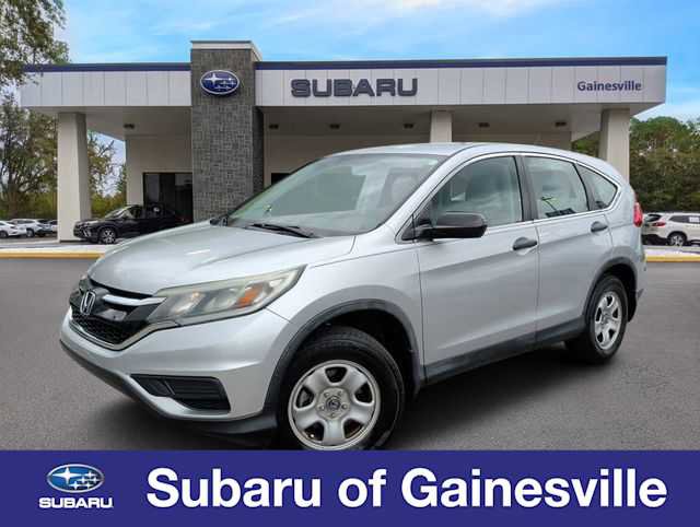 Used 2015 Honda CR-V LX image 1