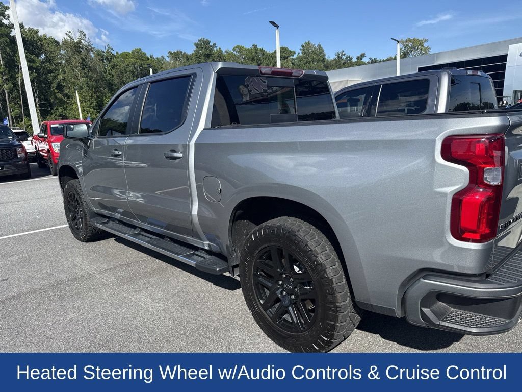 Used 2023 Chevrolet Silverado 1500 RST w/ All Star Edition Plus AWD/4WD image 5
