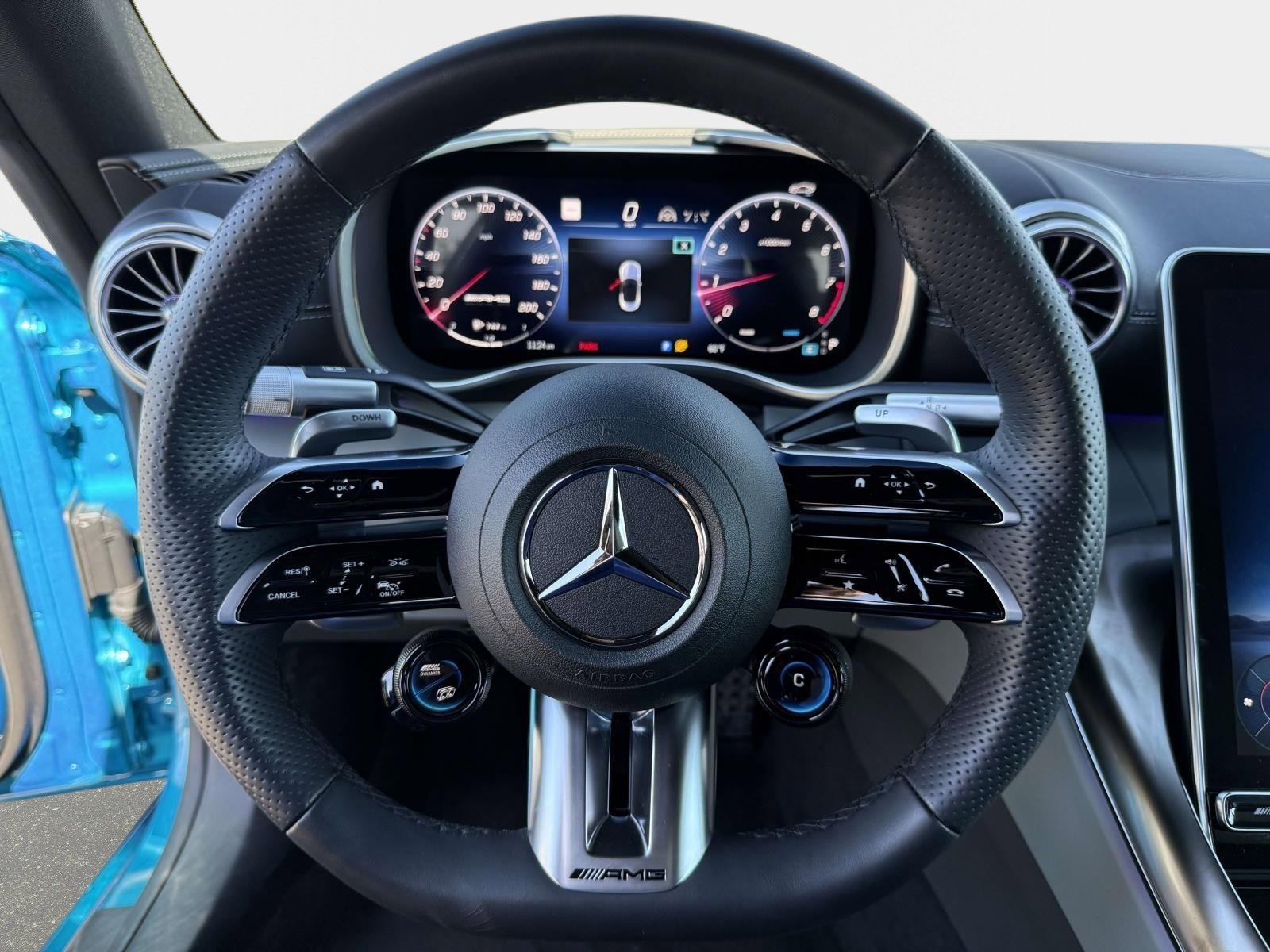 Used 2023 Mercedes-Benz SL 43 AMG image 31