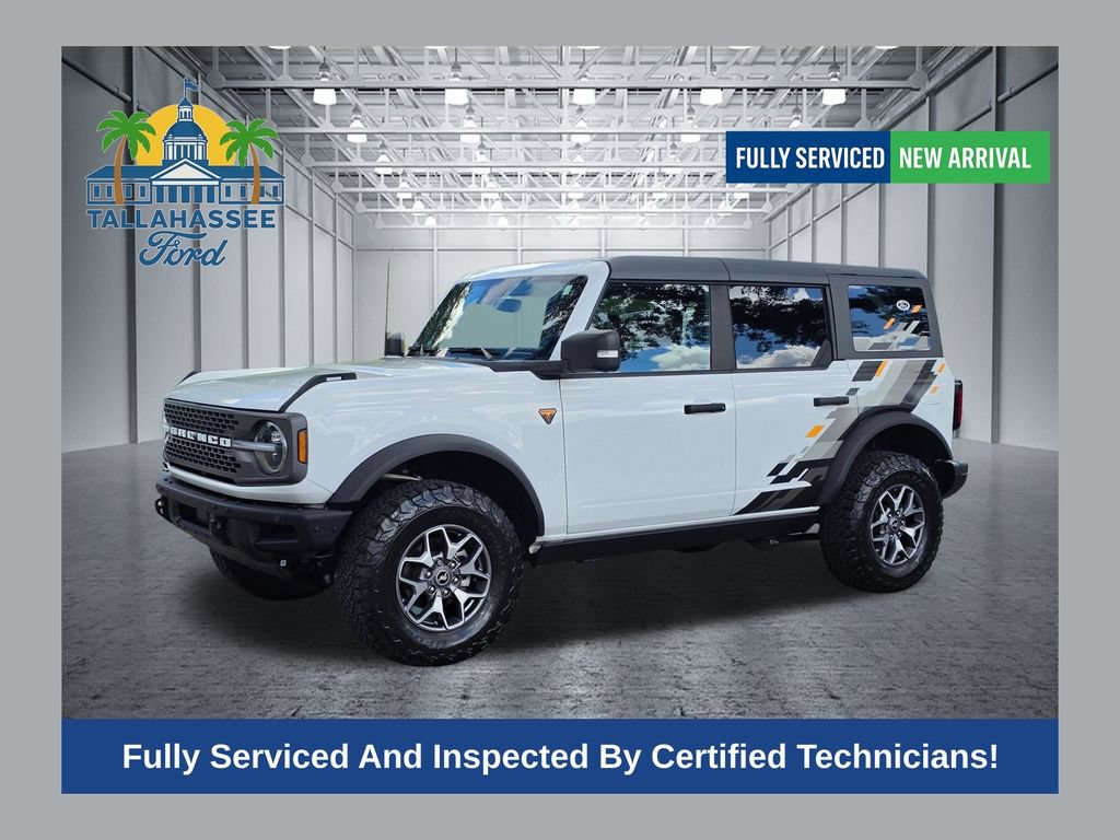 Used 2024 Ford Bronco Badlands AWD/4WD image 1