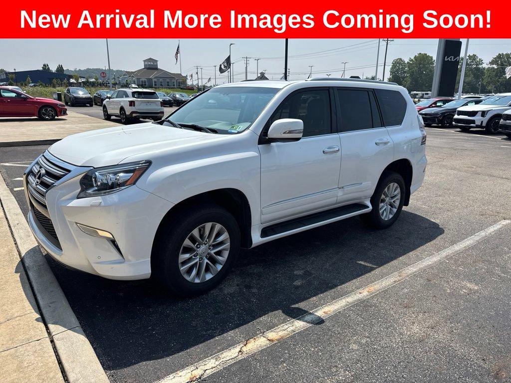 Used 2018 Lexus GX 460 Premium w/ Premium Package AWD/4WD image 1