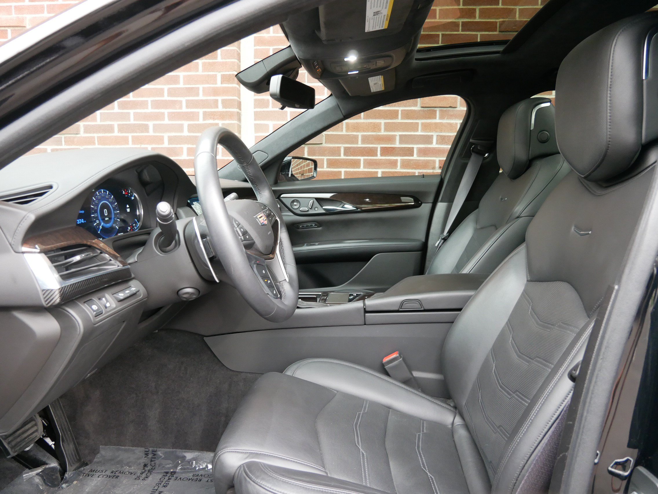 Used 2016 Cadillac CT6 Platinum AWD/4WD image 6