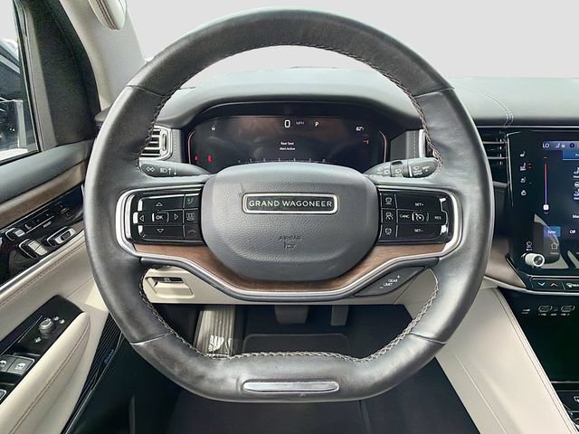 Used 2023 Jeep Grand Wagoneer 4WD image 12