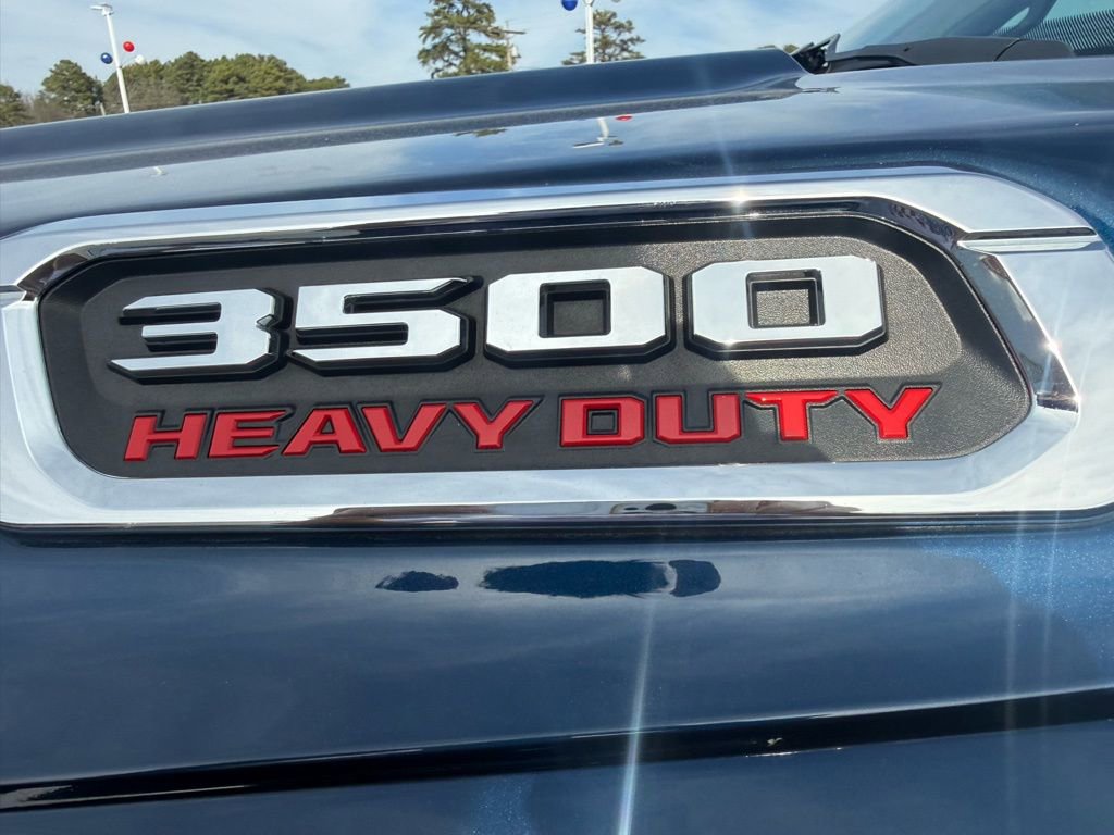 Used 2024 RAM 3500 Tradesman w/ Chrome Appearance Group image 10
