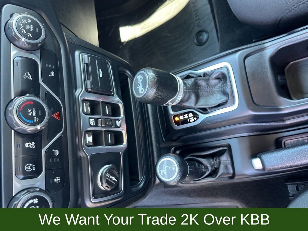 Used 2019 Jeep Wrangler Unlimited Sport S AWD/4WD image 13